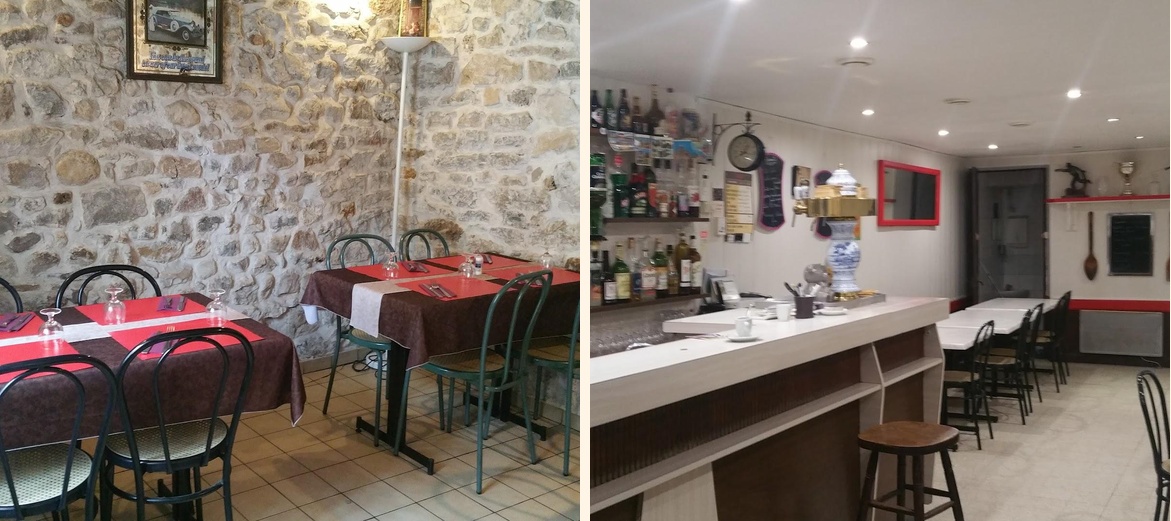 LE P'tit Bugiste café du Pont - Gallery Image 1